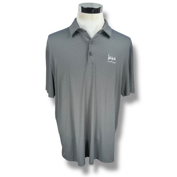 Chase 54 Polo Shirt Men’s XL Gray We-Ko-Pa Golf Club Short Sleeve Performance - Picture 1 of 10